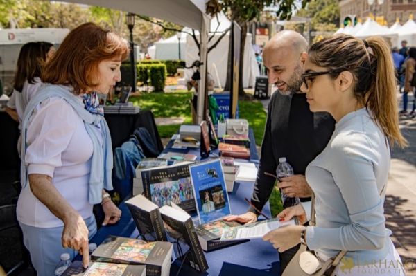 126 Iran Through Books 2024