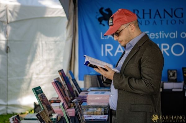 130 Iran Through Books 2024