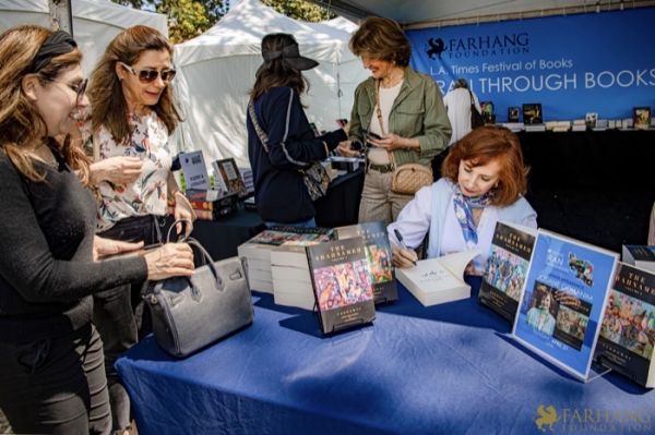 134 Iran Through Books 2024