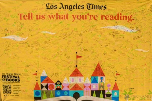 90 Iran Through Books 2024