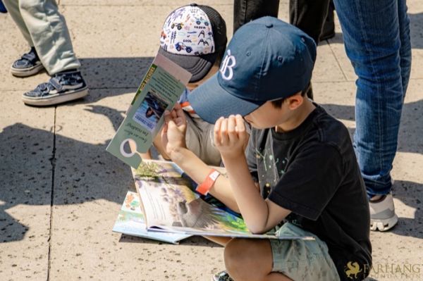 92 Iran Through Books 2024