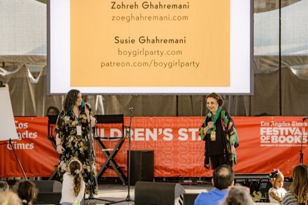 99 Iran Through Books 2024