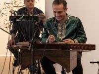 32  ART IRAN Closing Performance   Curator Walkthrough