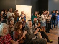 39  ART IRAN Closing Performance   Curator Walkthrough