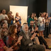 39 ART IRAN Closing Performance Curator Walkthrough 39 ART IRAN Closing Performance Curator Walkthrough