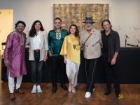 45  ART IRAN Closing Performance   Curator Walkthrough