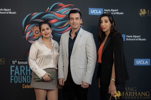 64 On The Red Carpet   2024 FFF Awards