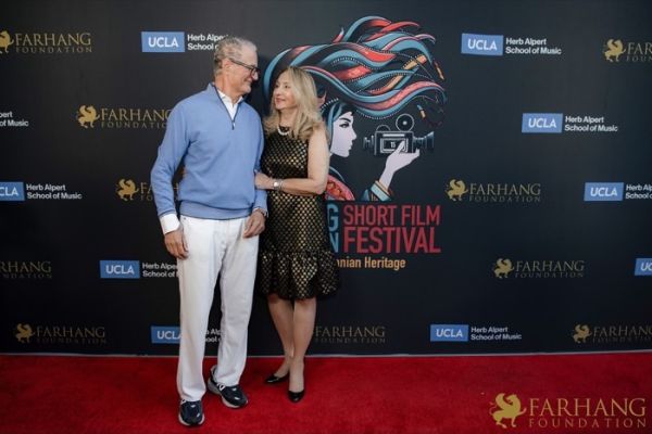7 On The Red Carpet   2024 FFF Awards