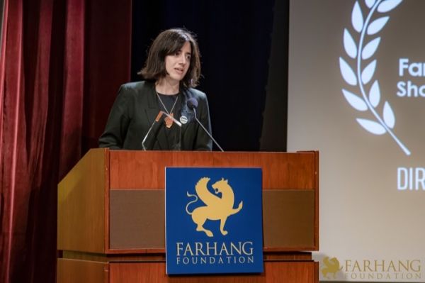 18  Farhang Film Festival Awards Ceremony   2024