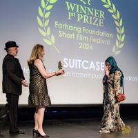 32 Farhang Film Festival Awards Ceremony 2024 32 Farhang Film Festival Awards Ceremony 2024