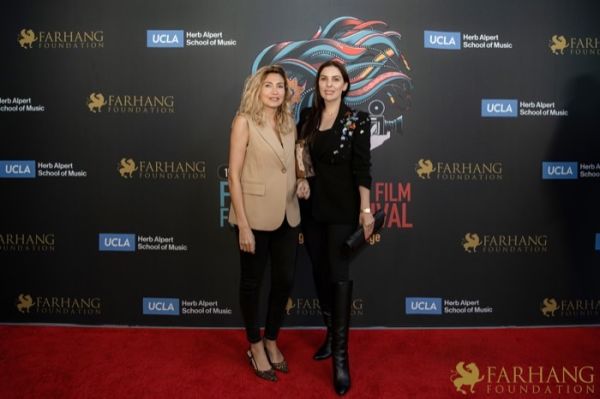 87 On The Red Carpet   2024 FFF Awards