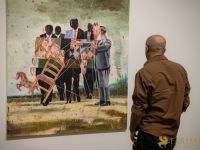 34 YBCA Exhibition Opening