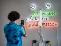 40 YBCA Exhibition Opening