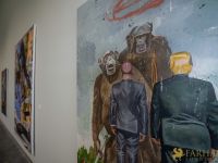 43 YBCA Exhibition Opening