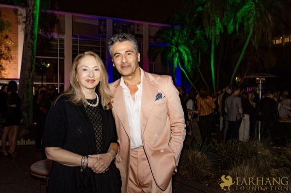 45  Farhang Film Festival Awards Ceremony   2024