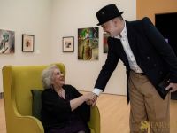 45 YBCA Exhibition Opening