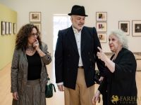 55 YBCA Exhibition Opening