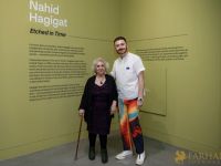 56 YBCA Exhibition Opening