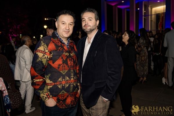 61 Farhang Film Festival Awards Ceremony   2024