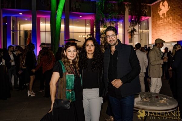 62 Farhang Film Festival Awards Ceremony   2024