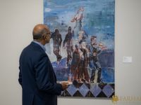 102 YBCA Exhibition Opening