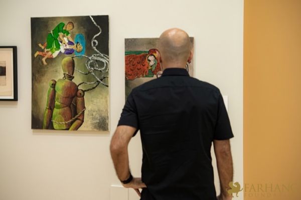 104 YBCA Exhibition Opening