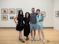 111 YBCA Exhibition Opening