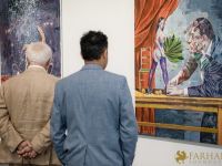 74 YBCA Exhibition Opening