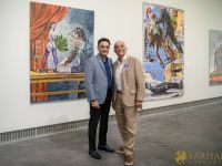 75 YBCA Exhibition Opening