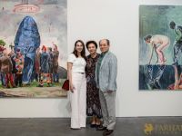 77 YBCA Exhibition Opening