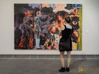 78 YBCA Exhibition Opening