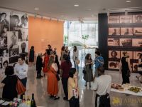 79 YBCA Exhibition Opening