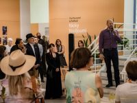 81 YBCA Exhibition Opening