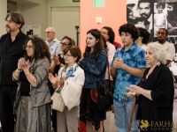 83 YBCA Exhibition Opening