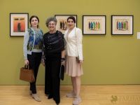 89 YBCA Exhibition Opening