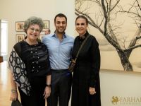 91 YBCA Exhibition Opening