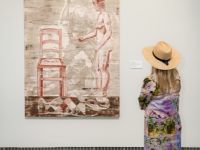 94 YBCA Exhibition Opening