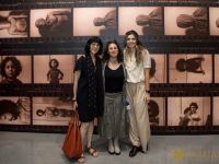 96 YBCA Exhibition Opening