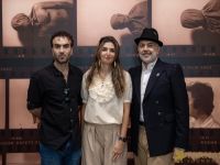 97 YBCA Exhibition Opening