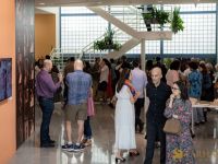 99 YBCA Exhibition Opening