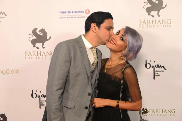 7th annual gala on the red carpet 090