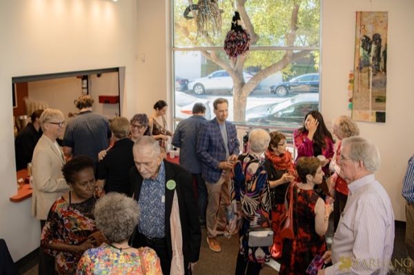 14 A GOING AWAY PARTY PLAY