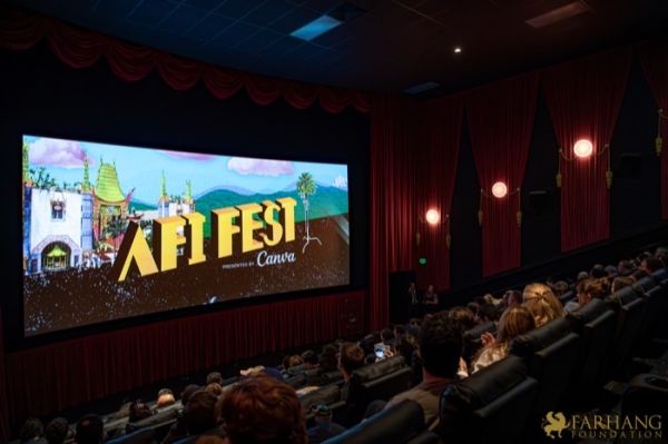 20 AFI FEST 2024