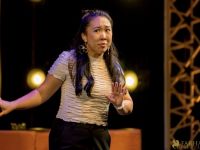 34 A GOING AWAY PARTY PLAY