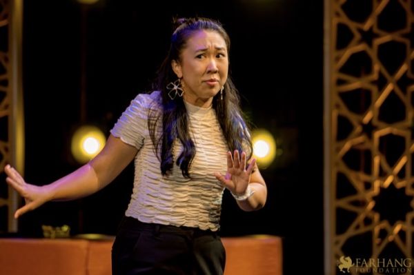 34 A GOING AWAY PARTY PLAY