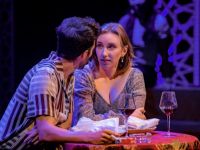 38 A GOING AWAY PARTY PLAY