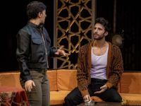 43 A GOING AWAY PARTY PLAY