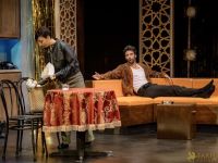 44 A GOING AWAY PARTY PLAY