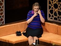 56 A GOING AWAY PARTY PLAY