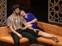 57 A GOING AWAY PARTY PLAY